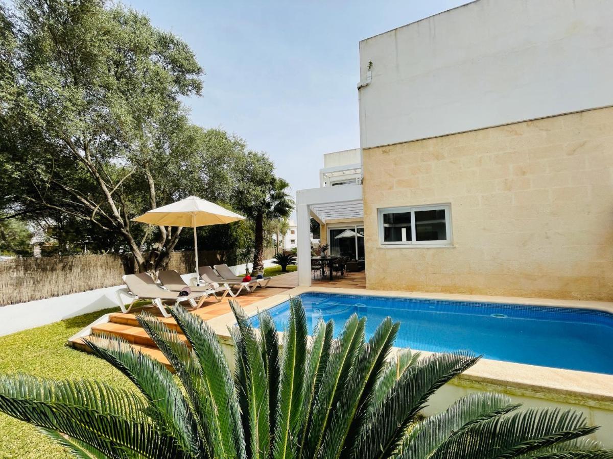 My Casa Ferrera Villa Cala Ferrera  Exterior photo