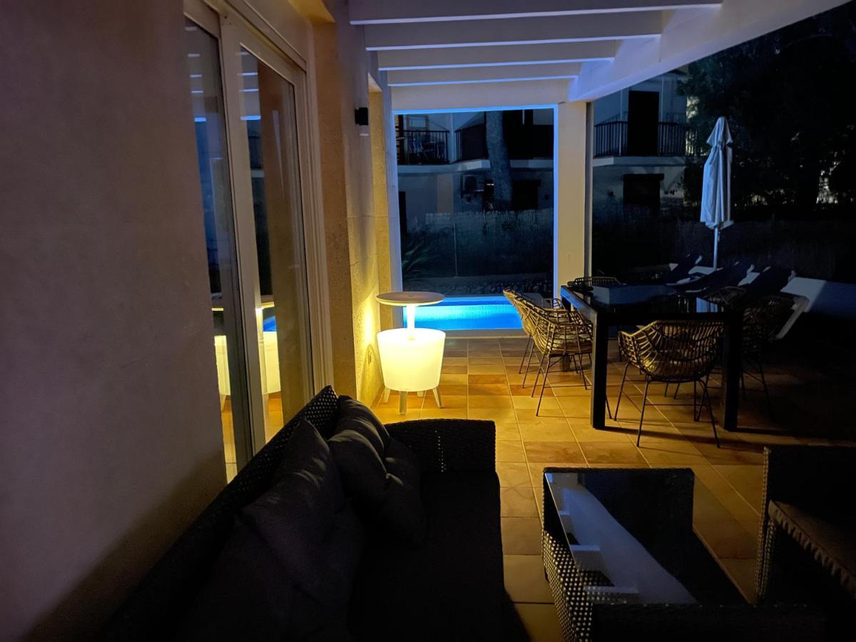 My Casa Ferrera Villa Cala Ferrera  Exterior photo