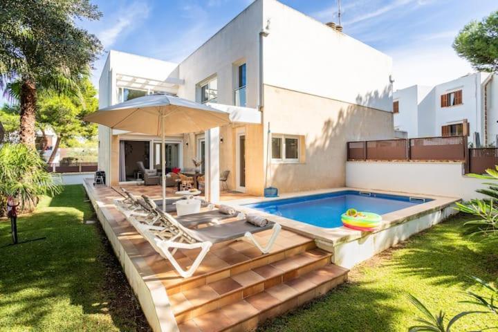 My Casa Ferrera Villa Cala Ferrera  Exterior photo