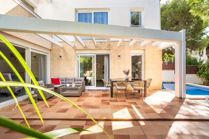 My Casa Ferrera Villa Cala Ferrera  Exterior photo
