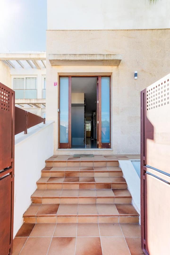 My Casa Ferrera Villa Cala Ferrera  Exterior photo