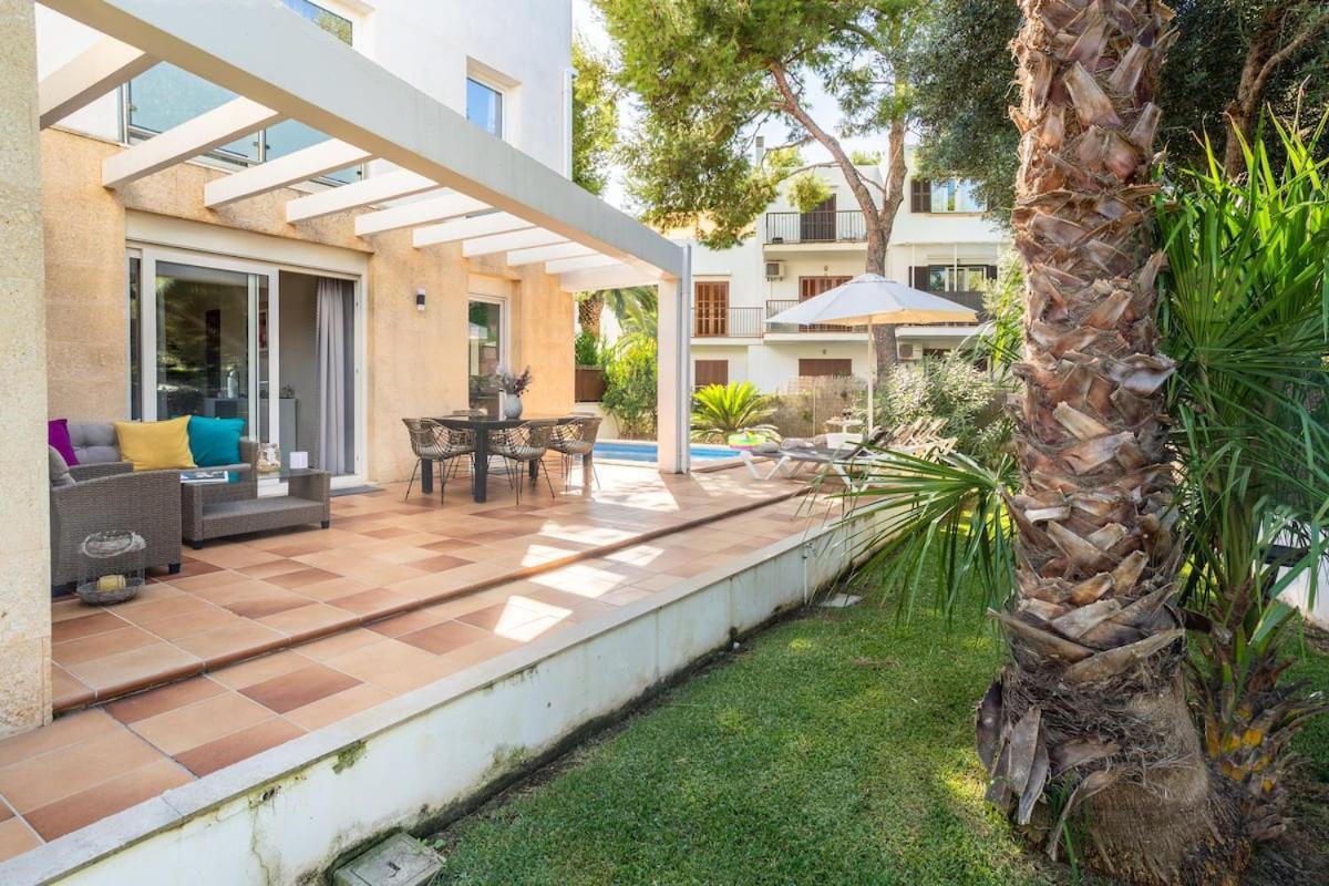 My Casa Ferrera Villa Cala Ferrera  Exterior photo